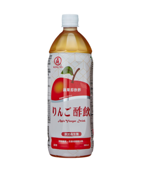 工研即飲醋-蘋果980ml