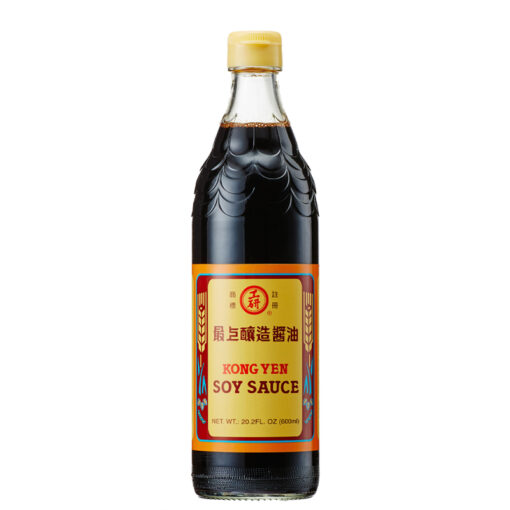 最上醬油600ml