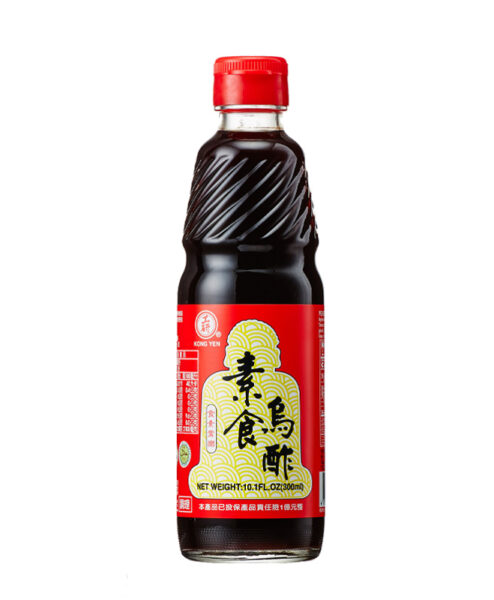 素食烏醋300ml