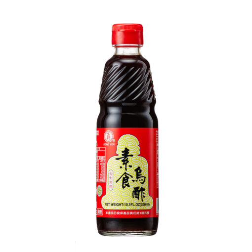素食烏醋300ml