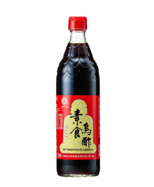 素食烏醋600ml