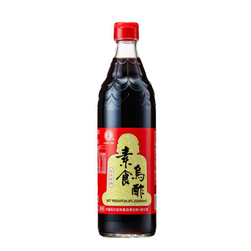 素食烏醋600ml