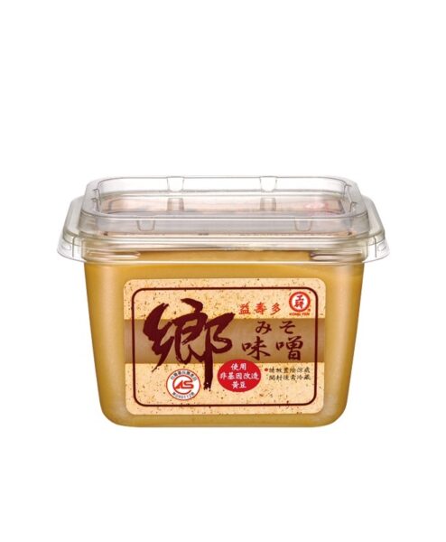 鄉味噌500g