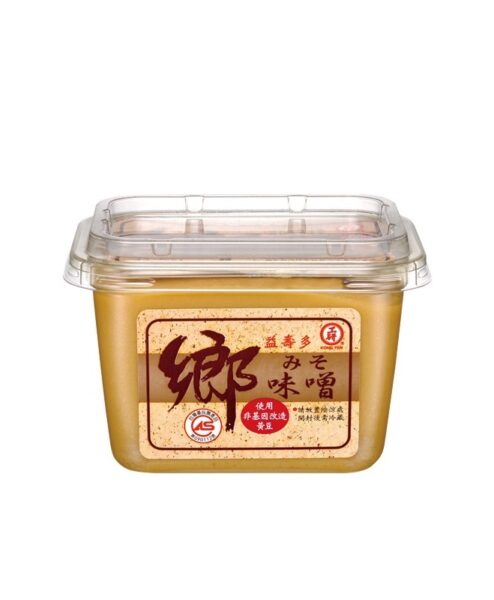 鄉味噌500g