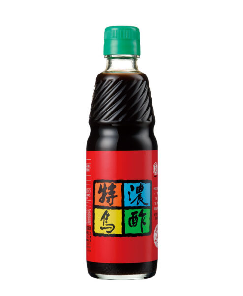 特濃烏醋300ml