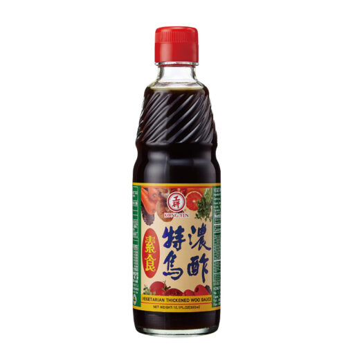 素食特濃烏醋300ml