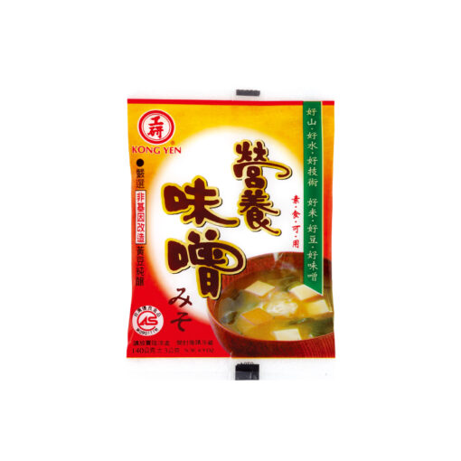 營養味噌140g