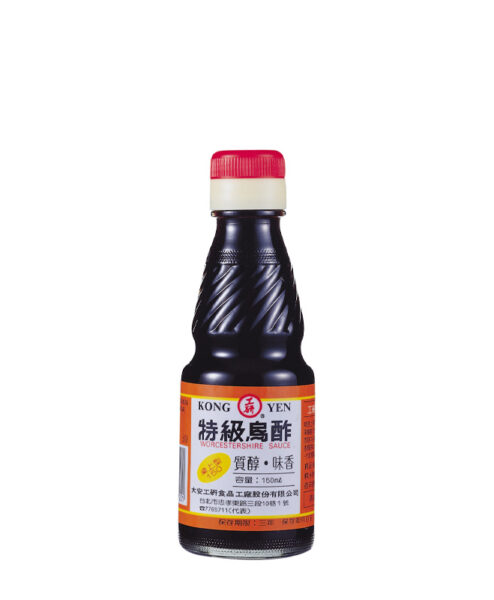 桌上特級烏醋150ml