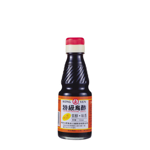 桌上特級烏醋150ml