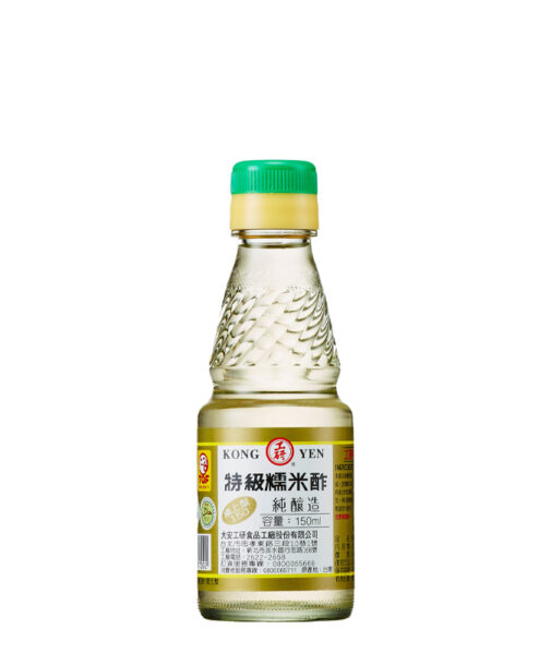 桌上特級糯米醋150ml