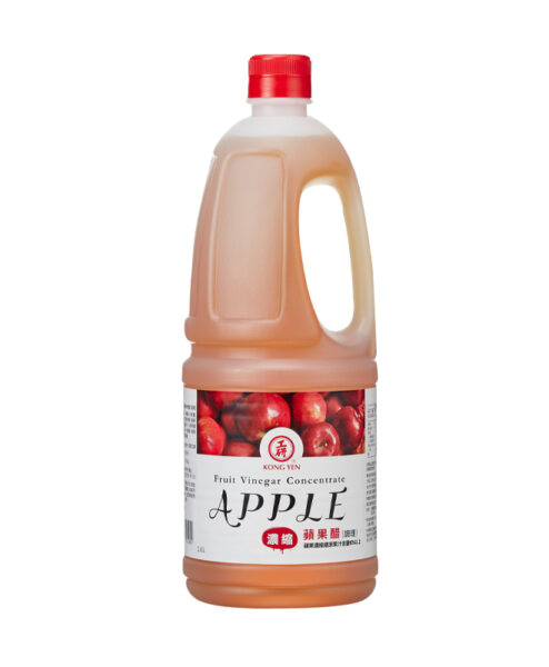 濃縮蘋果醋1.6L