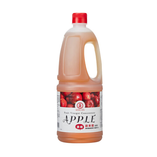 濃縮蘋果醋1.6L